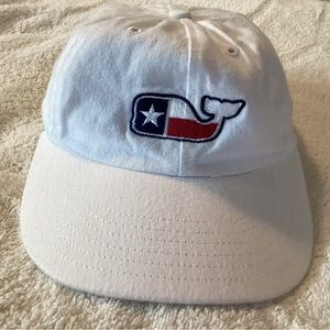 Vineyard brand white cap